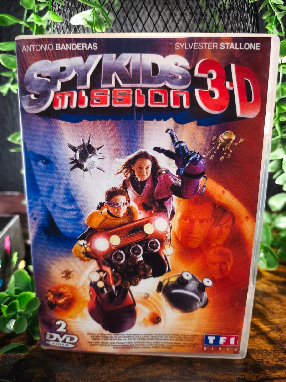 Spy kids 3